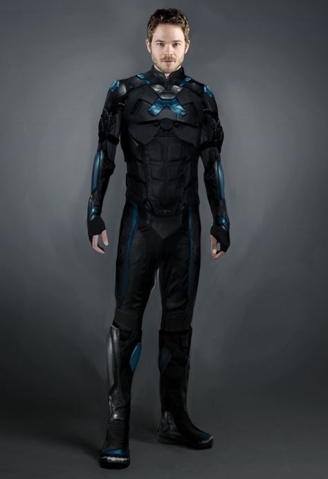 Iceman by Phillip Boutte Jr. Strucker Marvel, Jace Beleren, Armour Inspiration, Ice Man, Concept Art World, Days Of Future Past, Uncanny X-men, Deathstroke, Superhero Design