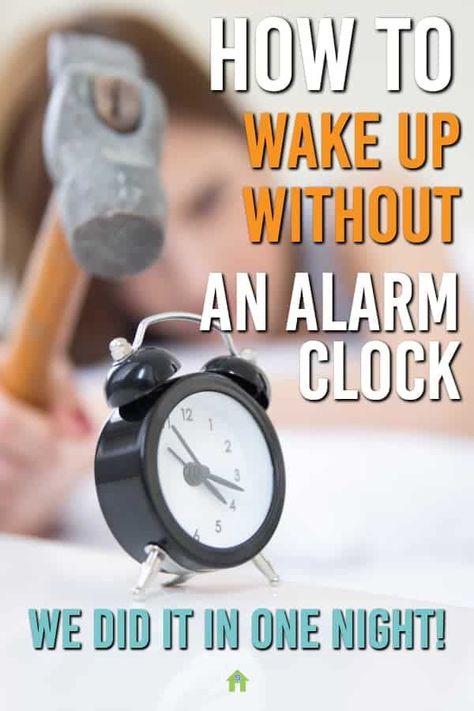 Not a morning person?Here's how I started to wake up without an alarm clock every morning  #morningroutine #wakeup #alarmclock #philipshue #homeautomation #smarthome How To Wake Up Without An Alarm, How To Wake Up Early Without An Alarm, How To Wake Up To Your Alarm, Not A Morning Person, Time Alarm, Ways To Wake Up, Money Plan, Family Money, Habits Of Successful People