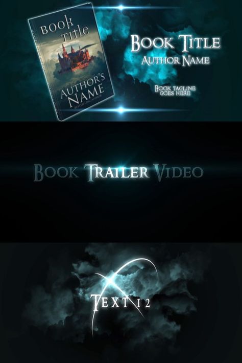 Hello! Welcome to Vfxmix. We Provide Book Trailer, Book Promo, and Logo Animation. We Have a lot of experience in the VFX, Motion Graphics, and video editing fields. Our main priority is to help you take your business to the next level. If you need a skilled and communicative designer, Please contact us!👇 #booktrailer #bookpromo #writer #author #KindleBook #amazonbook #Kindle #amazon #ebook #book #BookBoost #books #writing #trailer #videobook #bookintro #bookpromotional #bookpromotion #Fiver Book Trailer Videos, Kindle Amazon, Books Writing, Ebook Promotion, Cinematic Trailer, Book Teaser, Branded Video, Book Trailers, Book Trailer