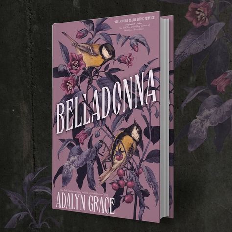 Belladonna Adalyn Grace, Nex York, Adalyn Grace, Renee Ahdieh, Book Hangover, Marissa Meyer, Tbr List, Gothic Romance, Book Wishlist