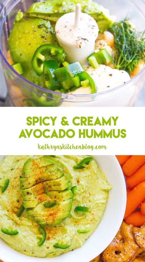 Snack Appetizers, Recipes Dips, Party Food Easy Appetizers, Appetizers Easy Dips, Creamy Hummus, Beauty Bites, Easy Dip, Avocado Hummus, Nutrition Food