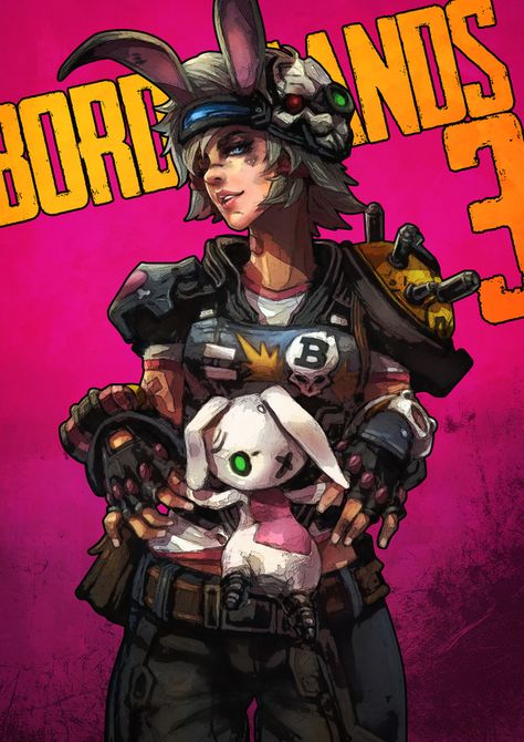 Tiny Tina Borderlands Angel, Lilith Borderlands, Borderlands Tattoo, Rhys Borderlands, Handsome Jack Borderlands, Borderlands 1, Konosuba Wallpaper, Borderlands Series, Borderlands Art