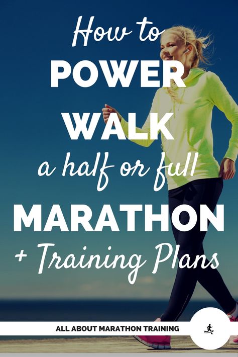 Full Marathon Training, Marathon Training Schedule, Race Walking, Strength Training For Runners, Walking For Health, Walking Plan, Half Marathon Training Plan, Power Walking, Marathon Training Plan