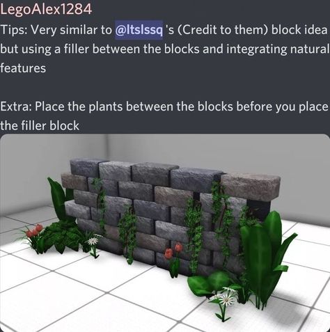 Bloxburg Enchanted Forest, Cottagecore Color Palette Bloxburg, Bloxburg Build Tips, Bloxburg Fountain, Landscape Bloxburg, Custom Tree Bloxburg, Bloxburg Path Ideas, Bloxburg Forest House, Bloxburg Garden Ideas Front Yard