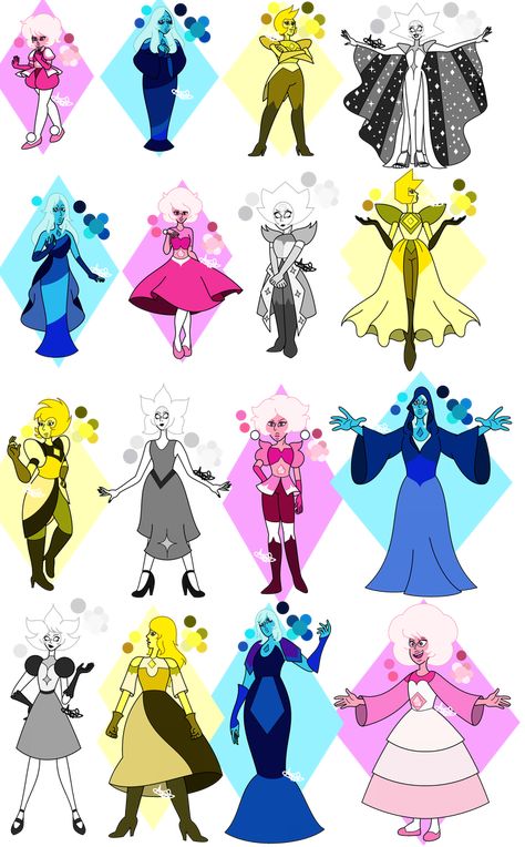 Bloodstone Steven Universe, Steven Universe Genderbend Diamonds, Gem Fusions Steven Universe, Steven Universe Swap Au, The Diamonds Su, Steven Universe Au Diamond Swap, Diamond Authority Steven Universe, Diamond Swap Au, The Diamonds Steven Universe