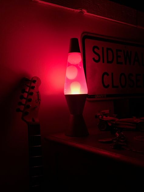 Lava Lamps Aesthetic, Big Lava Lamp, Lava Lamp Aesthetic, Cool Lava Lamps, Lamp Aesthetic, Lava Lamps, Book Aesthetics, Dim Lighting, Bedroom Aesthetic