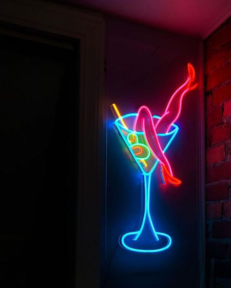 #NeonSignNames #NeonInspiration #NeonSigns #BrightIdeas Dopamine Room, Neon Wall Lights, Ambiguous Quotes, Fun Lights, Commercial Signs, Favourite Flowers, Business Signage, Quick Quotes, Event Exhibition