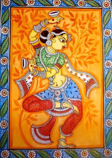 Phad Painting, Kerala Mural Painting, Indian Art Gallery, Google Meet, Beautiful Art Paintings, Madhubani Art, Indian Folk Art, Madhubani Painting, Painting Workshop