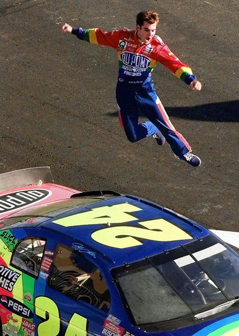 Nascar Photos, Nascar Champions, Jeff Gordon Nascar, Nascar Driver, Nascar Cars, Mick Schumacher, Nascar Race Cars, Kevin Harvick, Stock Car Racing