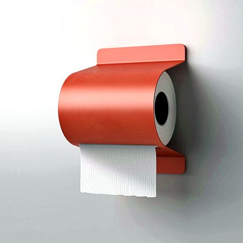 Diy Toilet Paper Holder, Drukarka 3d, Diy Toilet, Toilet Paper Storage, White Interior Design, Signage Design, Cheap Decor, Metal Furniture, Objects Design