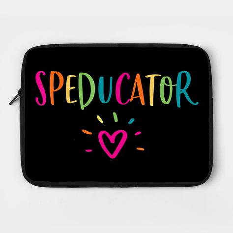 Special Education Teacher Shirt, Special Education Shirts Teachers, Sped Teacher Shirts, Teacher Swag, Teacher Nails, Special Education Teacher Gifts, Teacher Treats, Education Shirts, Teacher Board