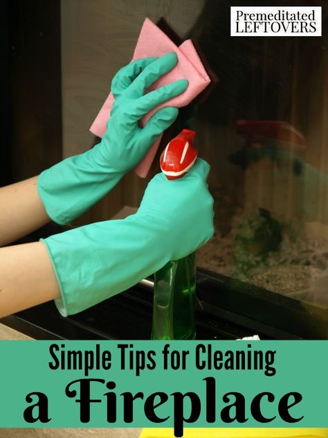 Cleaning your fireplace after it has been used all winter can be messy business. Here are some simple Tips for Cleaning your Fireplace this spring. DIY home cleaning idea to clean your fireplace when cleaning your house after winter or in early spring. Fireplace Cleaning, Fireplace Glass Doors, Fireplace Glass, Clean Fireplace, Scrub Sponge, Diy Home Cleaning, Glass Fireplace, Cleaning Gloves, Kitchen Sponge