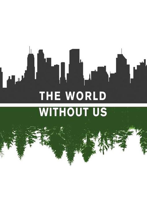 ◦ The World Without Us ◦  artist: Alan Weisman  #endciv Lino Printing, Save Our Earth, Environmental Awareness, Cover Image, Art Et Illustration, Science Books, Save Earth, Environmental Art, Book Set