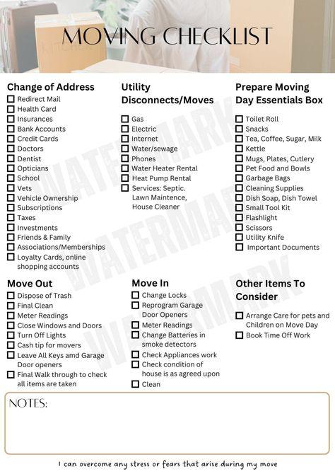 Moving House Tips Uk, Ultimate Moving Checklist, Things To Have When Moving Out, Move In Day Essentials, 30 Day Moving Checklist, Cross Country Move Checklist, House Packing List Moving Checklist, How To Pack Up A House For Moving, Moving Checklist Out Of State