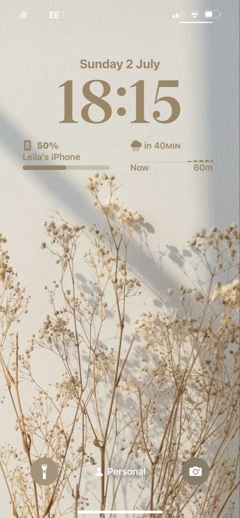 Phone Tour, Phone Screen Wipes, Phone Lock, Iphone Lockscreen, Iphone Layout, Aesthetic Phone, Beige Aesthetic, Cute Patterns Wallpaper, Screen Wallpaper