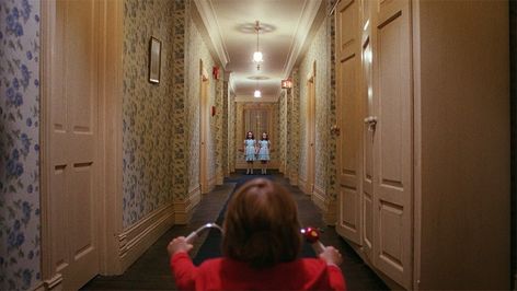 The Shining Scene, Deadpool 2 Movie, The Shining 1980, Best Horror Movies, Movie Shots, King A, Movie Director, Best Horrors, Stanley Kubrick