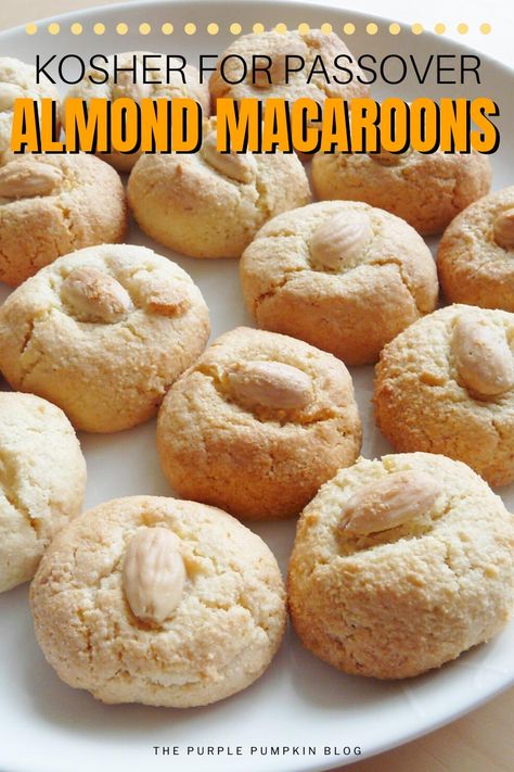 Benefits Of Almonds, Health Benefits Of Almonds, Healthy Peanut Butter Cookies, Almond Macaroons, Greek Cookies, Passover Desserts, Cheap Family Meals, Macaroon Cookies, Dairy Free Cookies