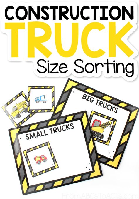 Construction Letter Activities Preschool, Construction Circle Time Activities, Transportation For Toddlers Activities, My Truck Is Stuck Preschool Activities, Preschool Construction Activities, Construction Preschool Activities, Transportation Preschool Theme, Construction Vehicles Preschool, Preschool Construction Theme