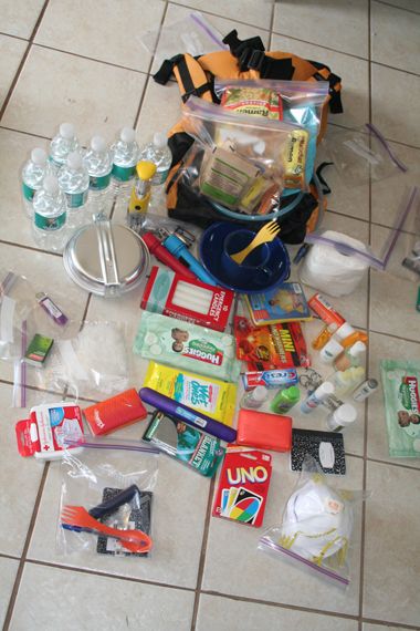 Water Bottle Survival Kit, Florida Essentials, 72 Hour Kit, Evacuation Kit, Survival Skills Emergency Preparedness, Water Survival, Emergency Prepardness, 72 Hour Kits, Emergency Survival Kit