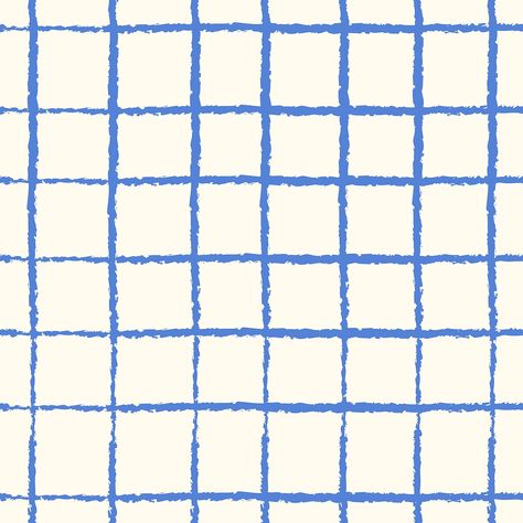 Grid pattern background blue doodle vector, simple design | premium image by rawpixel.com / Nunny Grid Background, Background Square, Doodle Vector, Background Blue, Pastel Background, Grid Pattern, Pattern Background, Simple Backgrounds, Cute Backgrounds