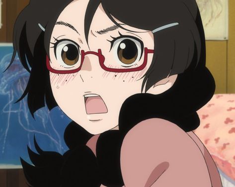 Tsukimi Kurashita, Literally Me Characters, Princess Jellyfish, Mary Sue, Anime Expo, Gothic Anime, Anime Aesthetic, Cute Profile Pictures, Literally Me