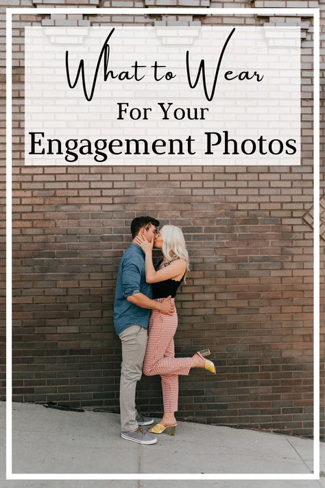 Outfits To Wear For Engagement Pictures, What To Wear To Engagement Pictures, Outfits That Photograph Well, What To Wear For Engagement Photos, Engagment Photo Spring Outfits, Spring Engagement Outfits, Proposal Outfit For Him, What To Wear Engagement Photos, Engagement Photo Ideas Spring