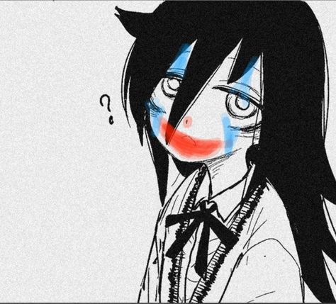 🤡clown tomoko! #losercore #clownloser #smilinglosercore #clown #jokercore #tomoko Kuroki Tomoko, Tomoko Kuroki, Emo Art, Cute Anime Pics, Character Drawing, Cute Anime Character, Cute Icons, Aesthetic Anime, Aesthetic Pictures