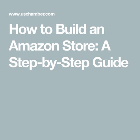 How To Create An Amazon Store, Amazon Storefront Ideas, Start Online Business, Amazon Advertising, Creative Content, Amazon Seller, Amazon Storefront, Amazon Store, Store Front