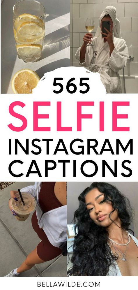 Selfie Captions Instagram Sassy Short, Short Captions For Instagram Aesthetic, Cute Picture Captions, Short Captions For Selfies, Cute Selfie Captions, Best Selfie Captions, Good Selfie Captions, Photoshoot Captions, Insta Captions For Selfies