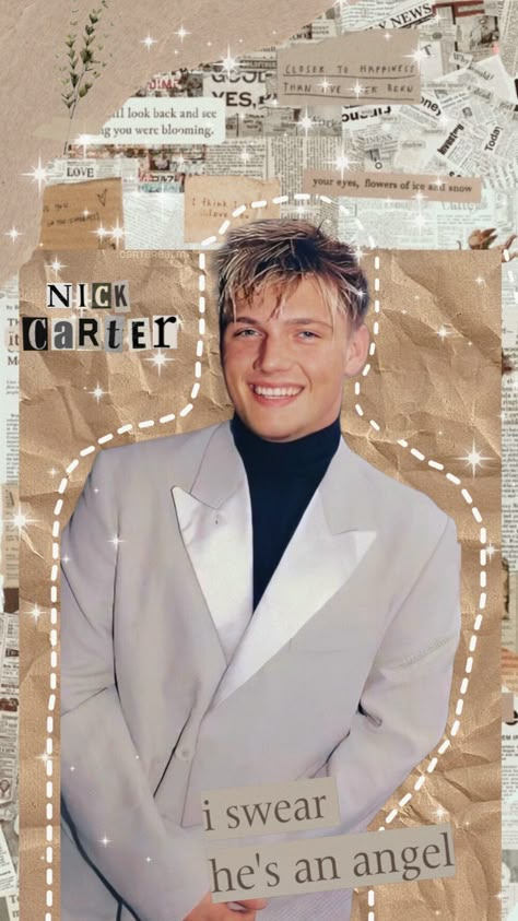 Nick Carter lock screen, wallpaper Nick Carter Wallpaper, Nick Carter Lauren Kitt, Nick Carter 90s, Nick Carter 90s Wallpaper, Nick Carter Girlfriend, Nick Carter 2000s, Nick Carter I Want It That Way, Backstreet's Back, I Love You Images