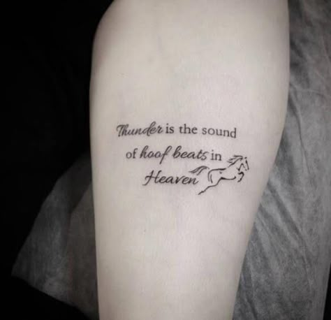 #horsebackriding,horseriding,horseequipment,equestrianfashionridingclothes,equestrianfashionoutfits,horseridingboots,horseridinghelmets,horsestuff,dressagehorse,howtorideahorse,horseaccessories,equestrianclothing Horse Inspired Tattoos, Small Horse Tattoo, Tattoo Lower Back, Horse Tattoos, Horse Quote, Horse Shoe Tattoo, Horse Tattoo Design, Cowgirl Tattoos, Shoe Tattoos