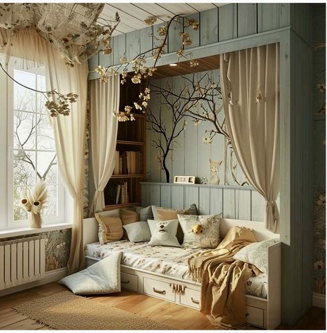 Fairycore Nursery, Kid Decor, Babies Room, Neutral Furniture, Kids Bedroom Inspiration, Children's Bedrooms, Playroom Design, Bedroom Remodel, Lifestyle Ideas