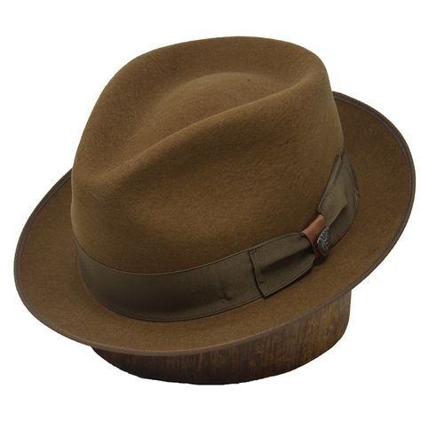 Dobbs Hashtag Wool Felt Fedora Mens Fedora Hat Outfit, Types Of Mens Hats, Fedora Hat Outfit, Mens Felt Hat, Fedora Hat Outfits, Stetson Fedora, Mens Fedora Hat, Mens Dress Hats, Mens Fedora