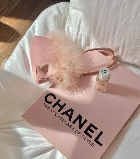 Pink chanel, chanel aesthetic, pink aesthetic, designer books decor, pink wallpaper, pink vibes, girly things, blush pink Chanel Aesthetic, Pastel Pink Aesthetic, Pink Chanel, Classy Aesthetic, Pink Vibes, Princess Aesthetic, Feminine Aesthetic, Everything Pink, Pink Princess