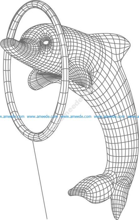 3d illusion lights dolphin shape – Download Free Vector Chicken Wire Sculpture, Ayat Kursi, Teeth Art, Adobe Photoshop Design, Cnc Art, 3d Illusion Lamp, Free Vector Files, China Products, 3d Illusion