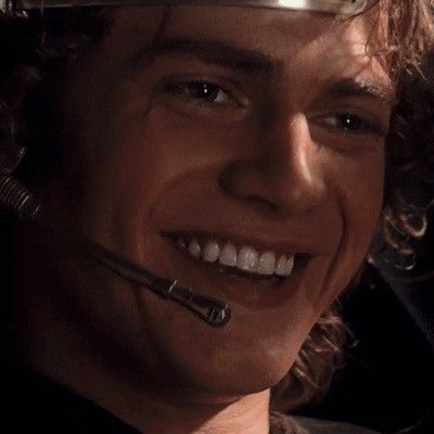 Anakin Darth Vader, Anakin Vader, Character Icons, Anakin And Padme, Star Wars Anakin, Hayden Christensen, Sweet Boy, Ahsoka Tano, Star Wars Pictures