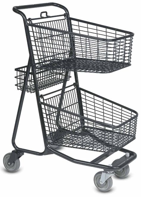 Industrial Cart, Nesting Baskets, Student Room, Grocery Cart, Metal Grid, Trolley Cart, Rolling Cart, Swivel Casters, Storage Cart