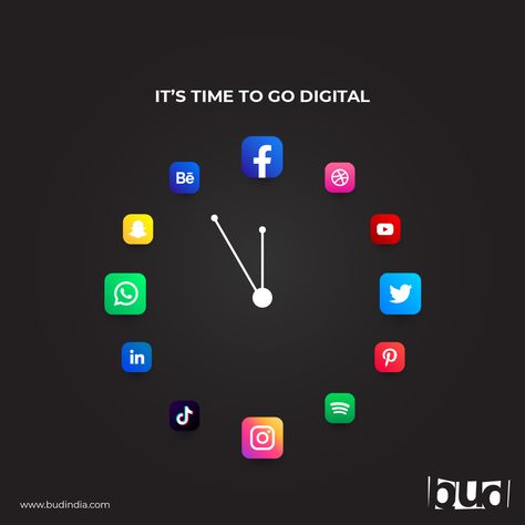 In today's digital age, social media has become an integral part of people's lives. Platforms like Facebook, Instagram, Twitter, and LinkedIn have millions of active users, making them ideal channels for businesses to connect with their target audience. Social media marketing companies in Bangalore is the process of utilizing these platforms to promote products, engage customers, and build brand awareness. Types Of Digital Marketing, Digital Marketing Quotes Social Media, Creative Advertising Design Social Media, Creative Digital Marketing Posts, Digital Marketing Poster, Digital Marketing Creative Ads, Digital Marketing Post, Digital Advertising Design, Digital Creative Agency