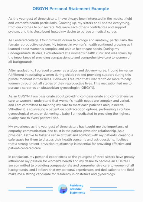 Craft your journey in obstetrics and gynecology with a winning obgyn personal statement! It's a canvas to depict passion, resilience, and commitment to women's health. Share your story, aspirations, and the drive to make a difference. Let your words birth inspiration. #residencyps #residency #obgyn #obgynpersonalstatement #obgynps #education #admission #residencystudents #residencypersonalstatement Obgyn Residency, Birth Inspiration, Personal Statement Examples, Performance Evaluation, Female Reproductive System, Medical Careers, Obstetrics And Gynaecology, Professional Writing, Medical Terminology