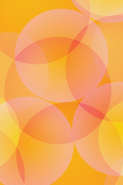 Circle Poster, Overlapping Circles, Office Artwork, Pink Orange Yellow, Yellow Abstract, Identity Design, Lion King, Graphic Poster, Logo Inspiration