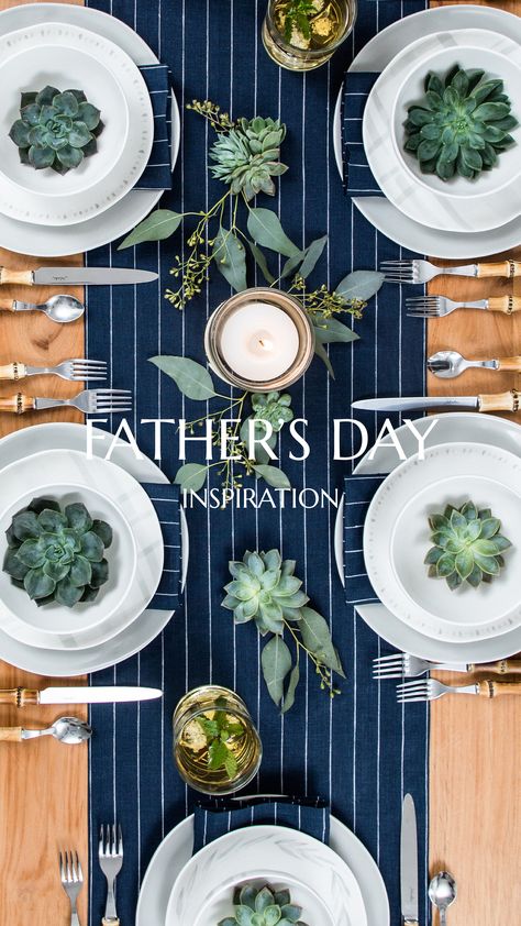 Get ready for Father's Day! Grillmasters, golfers, or equestrian lovers — get set to celebrate the men in your life with a gathering that matches all the things you love about them 💙 ⁠ Shop strong patterns, cool hues, and easy-going neutrals in our Father’s Day collection! Find the link in our bio to shop now.  #solinohome #linen #linens #tablelinens #tablesetting #tablescape #tabledecor #tableaccessories #entertaining #dining #fathersday #fathersdayideas #fathersdayinspo Our Father, Golfers, Easy Going, One Month, The Men, The Things, Equestrian, Fathers Day, Father's Day