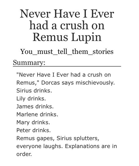 Books Remus Lupin Would Read, Marauders Fanfic Recs, Marauders Fanfiction Ao3, Mauraders Fanart The Marauders, Wolfstar Fanfiction Ao3 Recs, Marauders Fan Cast, Wolfstar Ao3, Mauraders Headcannons, Remus Lupin Fanart