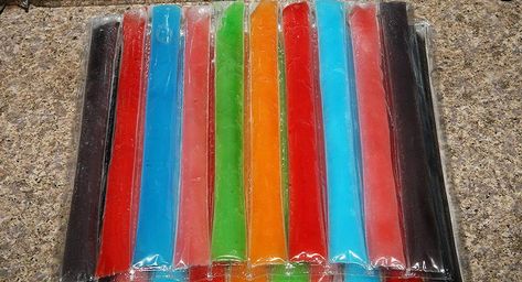 Minute Maid Juice, Otter Pops, Freeze Pops, 2000s Nostalgia, Visual Language, Summer Snacks, Ice Pops, Summer Memories, Summer Treats