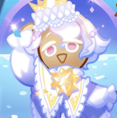 Whipped Cream Cookie, Unicorn Cookies, Apple Cookies, Edible Cookies, Tough Cookie, Soft Cookie, Game Icon, Cookie Run, Cute Comics