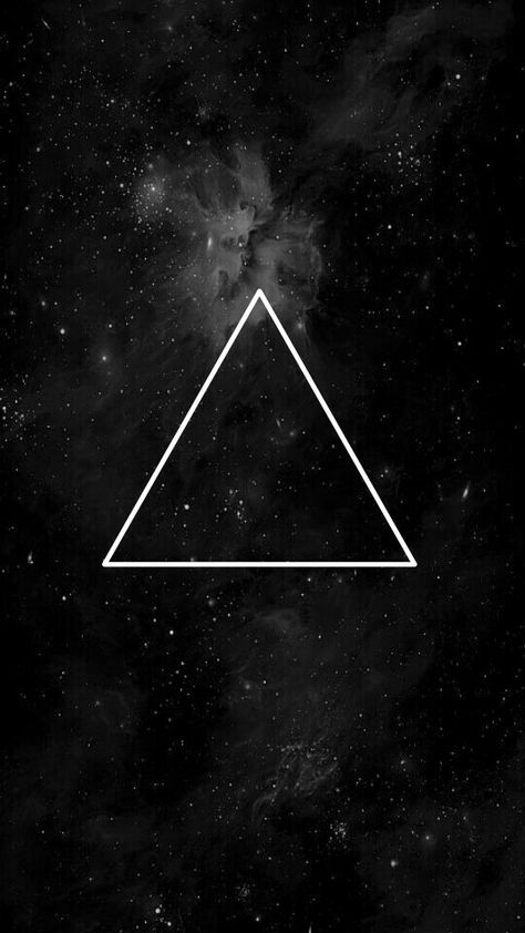 Triangle Aesthetic, Triangle Wallpaper, Buddhism Wallpaper, Moonlight Photography, Dark Beauty Photography, Facebook Cover Images, Triangle Art, Iconic Wallpaper, Hipster Wallpaper