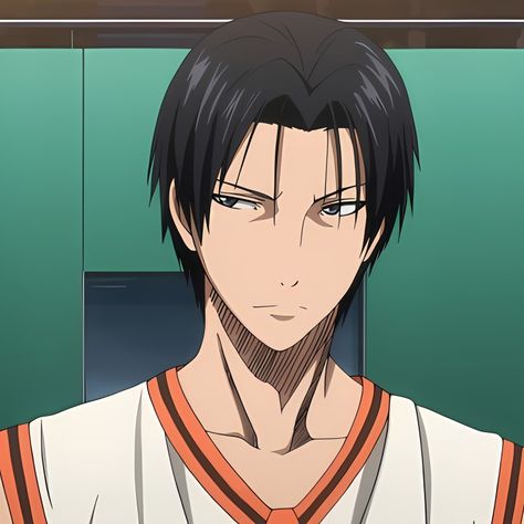 Kuroko No Basket Takao, Kurokos Basketball, Takao Kazunari, Streaming Anime, Drawing Face Expressions, Basketball Star, Kuroko's Basketball, Face Expressions, No Basket