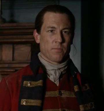 Black Jack Randall, Jack Randall, Highlands Warrior, Je Suis Prest, Everything Is Perfect, The Patriot, Being Happy, Black Jack, Outlander Series