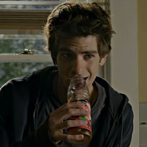 Andrew Garfield, Peter Parker, Spiderman, On Instagram, Instagram