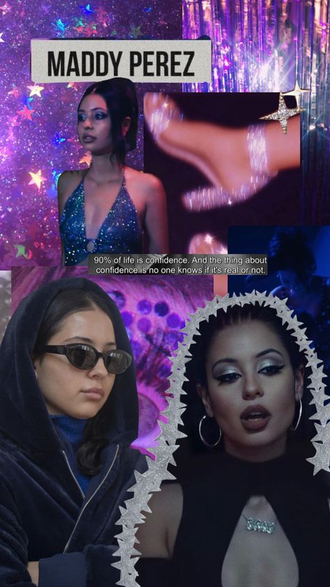 #collage #moodboard #aesthetic #stars #maddyperez #euphoria #purple #maddy #slay Polaroid Movies, Euphoria Purple, Aesthetic Stars, Feminine Wallpaper, Kawaii Logo, Maddy Perez, Collage Moodboard, Slime Vids, Alexa Demie