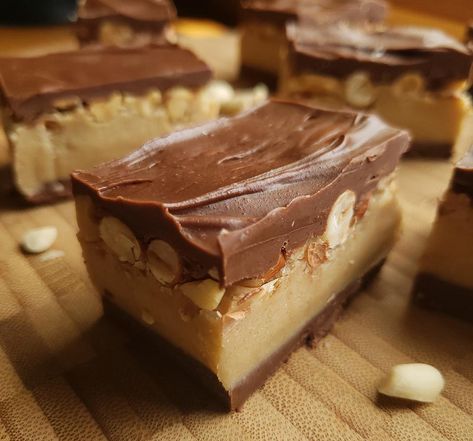 But Goodie Bar, Nut Goodie Bars Recipe, Goody Bars Recipe, Nut Goodie Bars, Nut Goodie, Candies Recipes, Fair Recipes, Health Bars, Gooey Bars